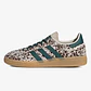 adidas Handball Spezial Off White/rich Green - Thumbnail 1