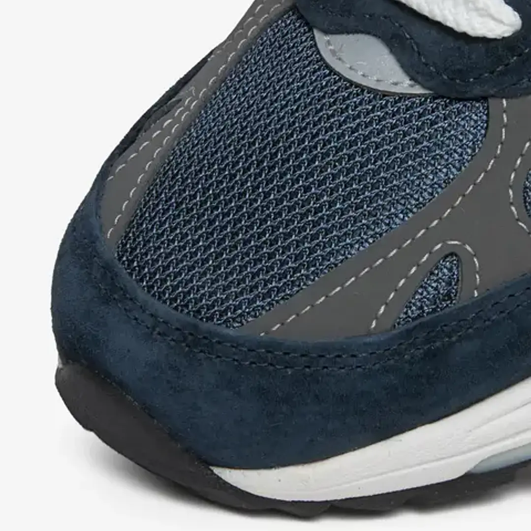 New Balance 993 Kith Navy (Standard Width) 4
