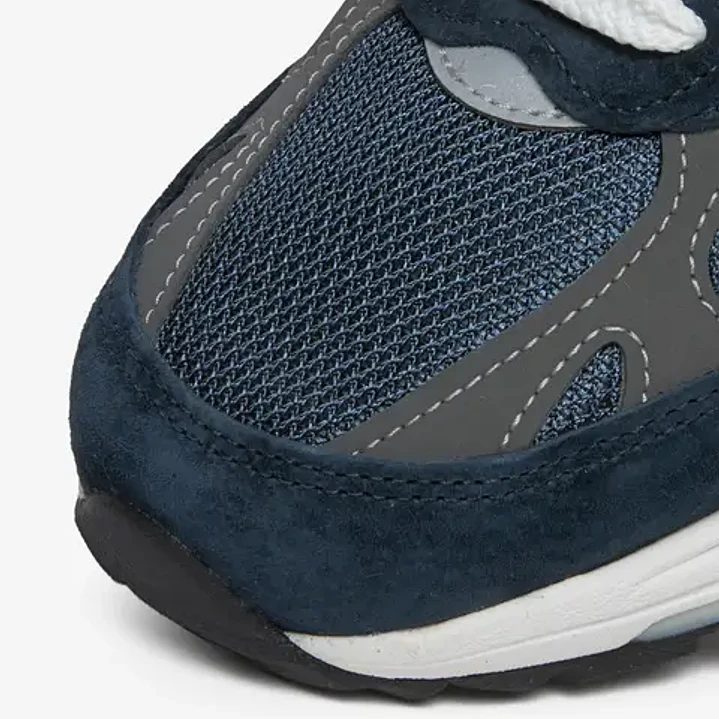 New Balance 993 Kith Navy (Standard Width) 4