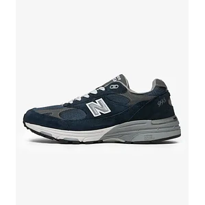 New Balance 993 Kith Navy (Standard Width)