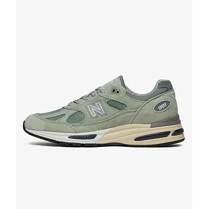 New Balance 991v2 MiUK Sea Grass