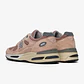 New Balance 991v2 MiUK Mahogany Rose - thumbnail 3
