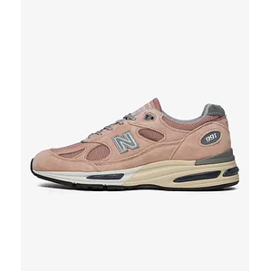 New Balance 991v2 MiUK Mahogany Rose