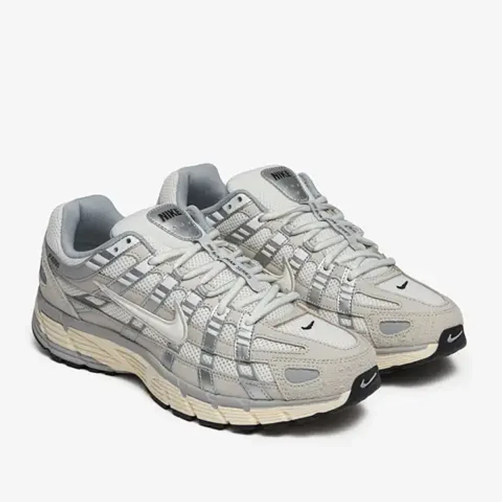 Nike P-6000 Light Bone Pale Ivory 5