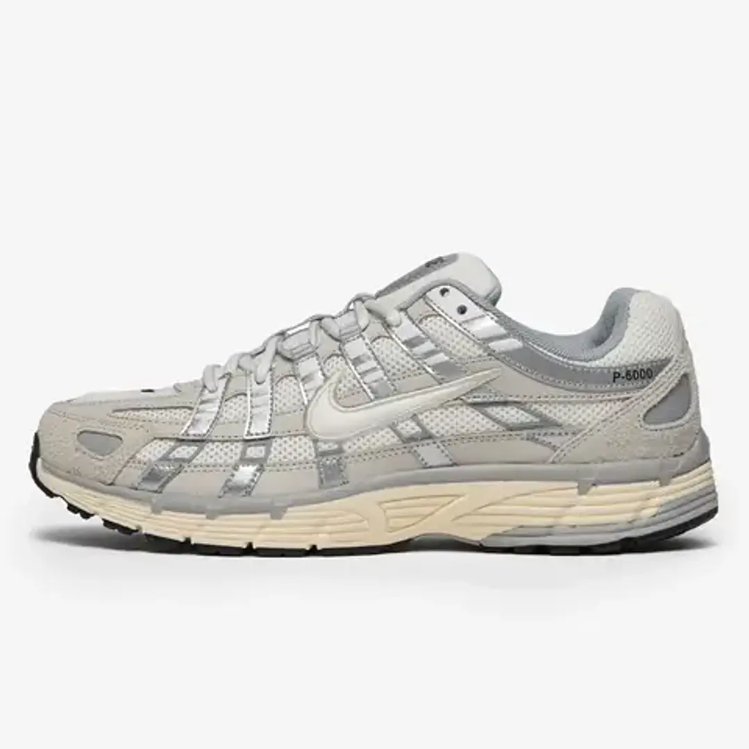 Nike P-6000 Light Bone Pale Ivory 1