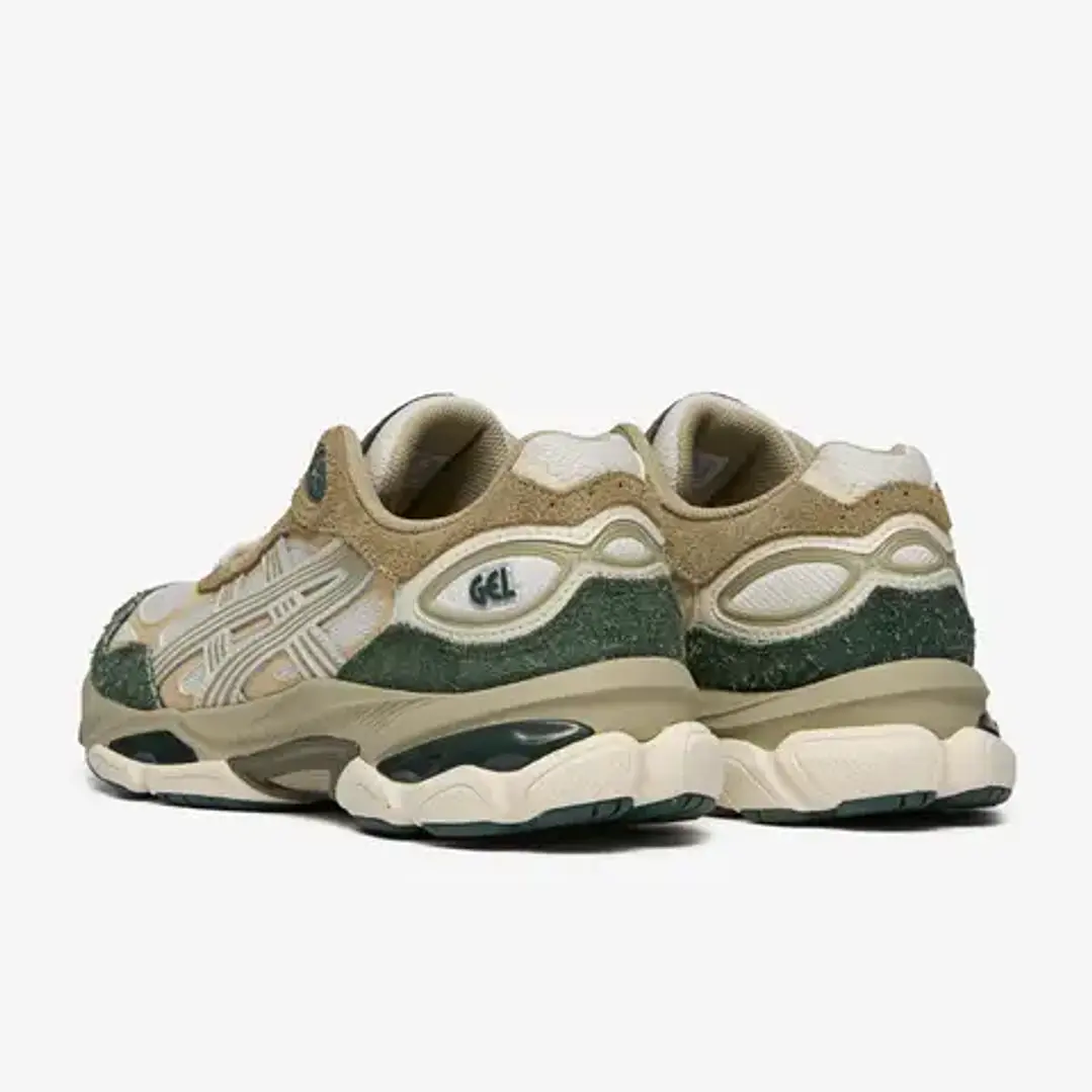 ASICS Gel-NYC 2.0 Cream Dusty Fern 3