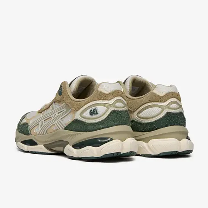 ASICS Gel-NYC 2.0 Cream Dusty Fern 3