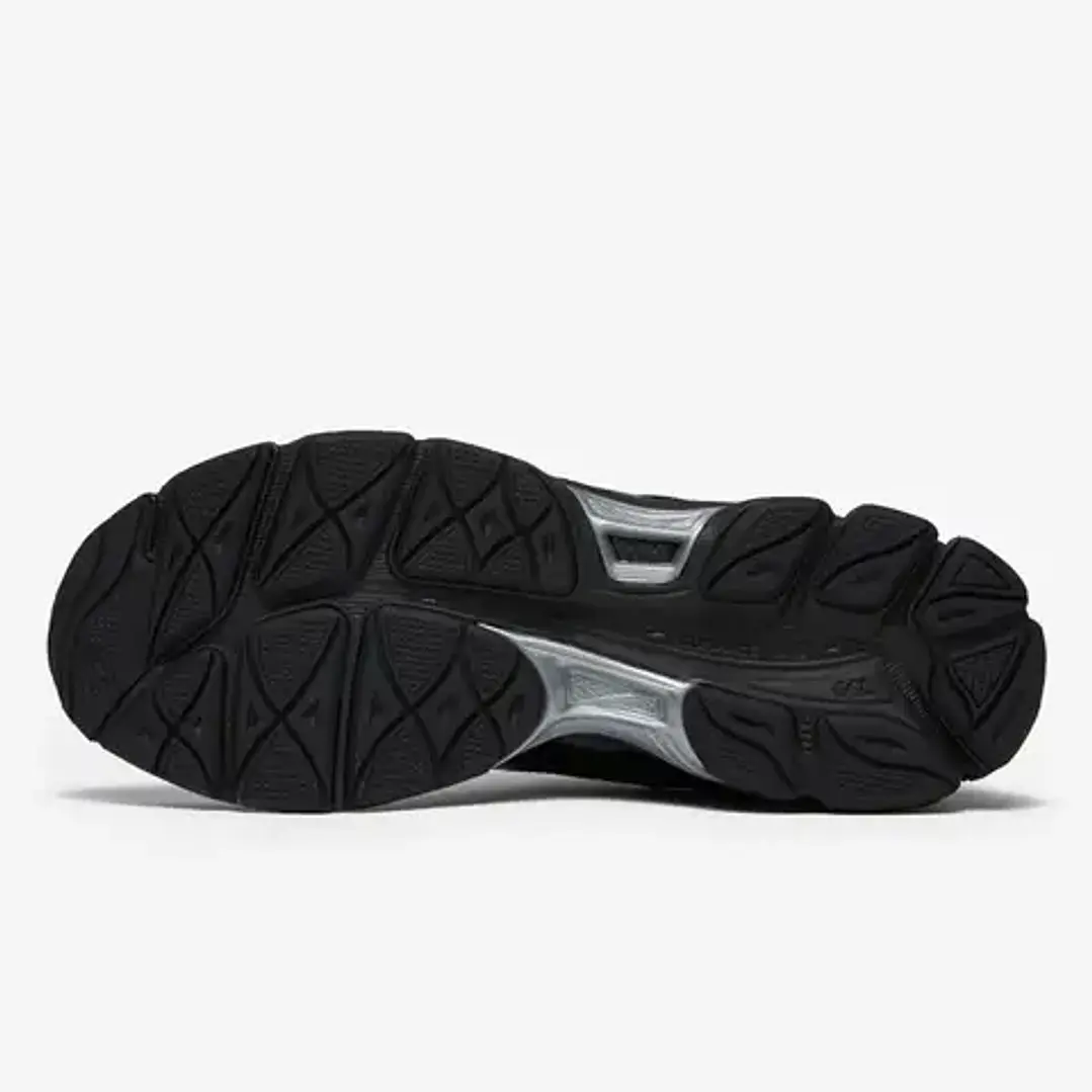 ASICS Gel Cumulus 16 Griff Black White 2