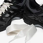 ASICS Gel Cumulus 16 Griff Black White - Thumbnail 4