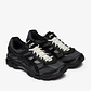 ASICS Gel Cumulus 16 Griff Black White - Thumbnail 5