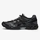 ASICS Gel Cumulus 16 Griff Black White - Thumbnail 1