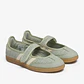 adidas Samba Jane Halo Green - thumbnail 5