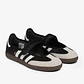 adidas Samba Jane Black Off White (Women's) - Thumbnail 5