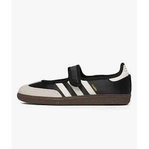 adidas Samba Jane Black Off White (Women's)