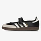 adidas Samba Jane Black Off White (Women's) - Thumbnail 1