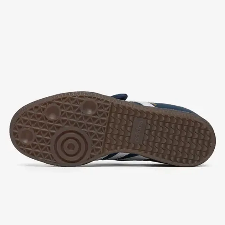 adidas Samba Jane Crew Navy White (Women's) 2