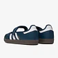 adidas Samba Jane Crew Navy White (Women's) - Thumbnail 3