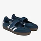 adidas Samba Jane Crew Navy White (Women's) - Thumbnail 5