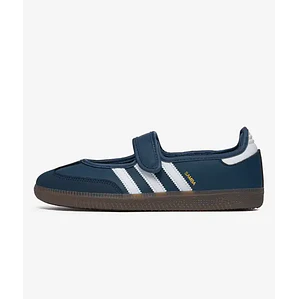 adidas Samba Jane Crew Navy White (Women's)