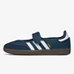 adidas Samba Jane Crew Navy White (Women's) - Thumbnail 1
