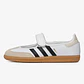 adidas Samba Jane White Black Gum (Women's) - thumbnail 1