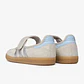 adidas Samba Jane Liberty London Chalk Pearl Silver (Women's) - Thumbnail 3