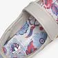 adidas Samba Jane Liberty London Chalk Pearl Silver (Women's) - Thumbnail 4