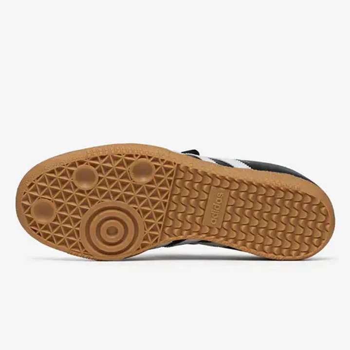 adidas Samba Jane Black White Gum (Women's) 2