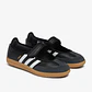 adidas Samba Jane Black White Gum (Women's) - Thumbnail 5