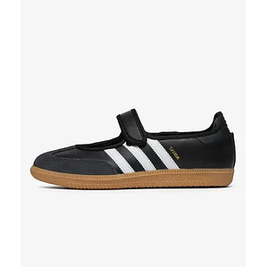 adidas Samba Jane Black White Gum (Women's)