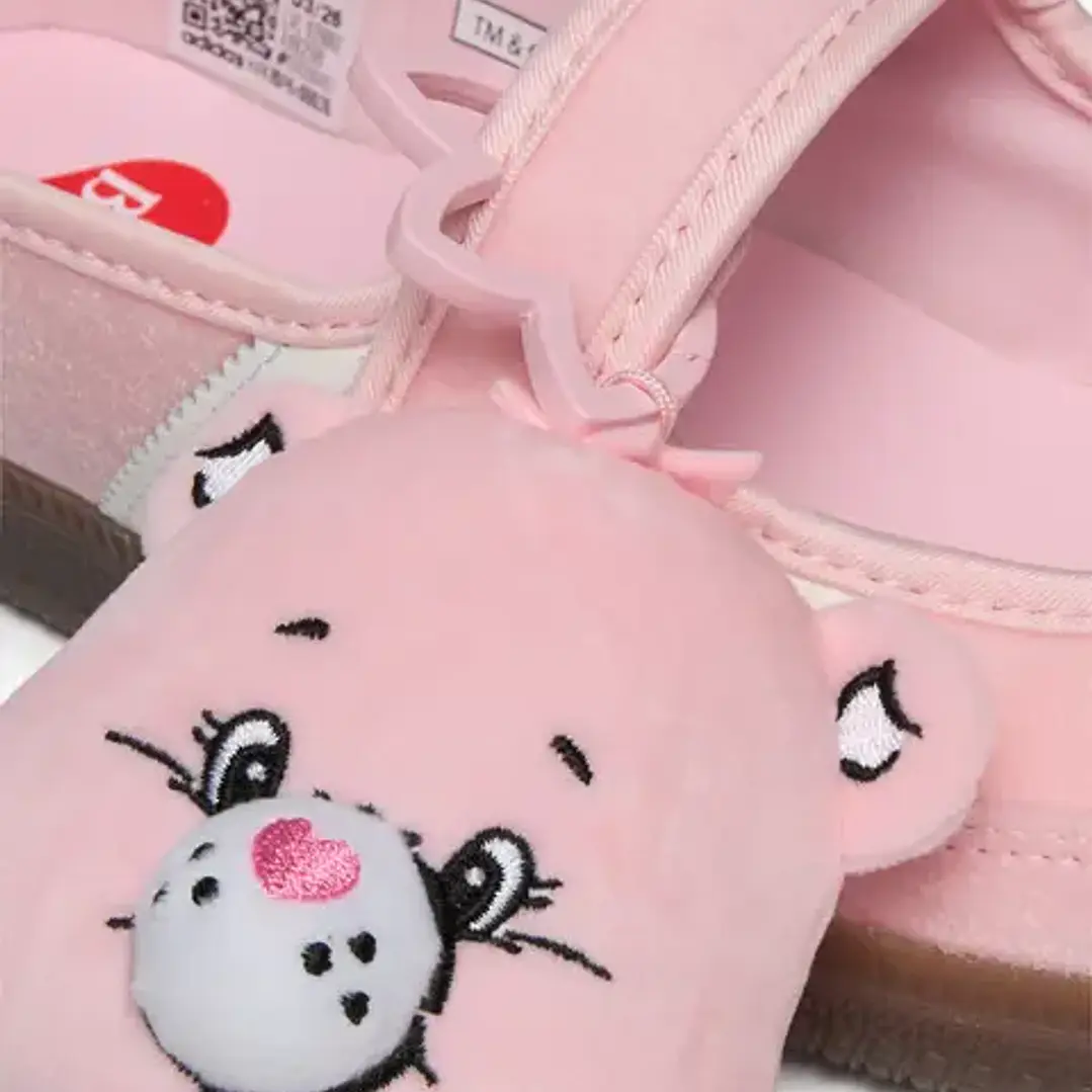 adidas Samba Jane x Care Bears Clear Pink 3