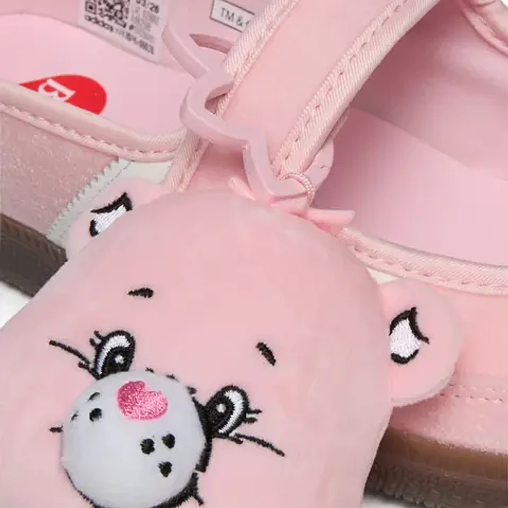 adidas Samba Jane x Care Bears Clear Pink 3