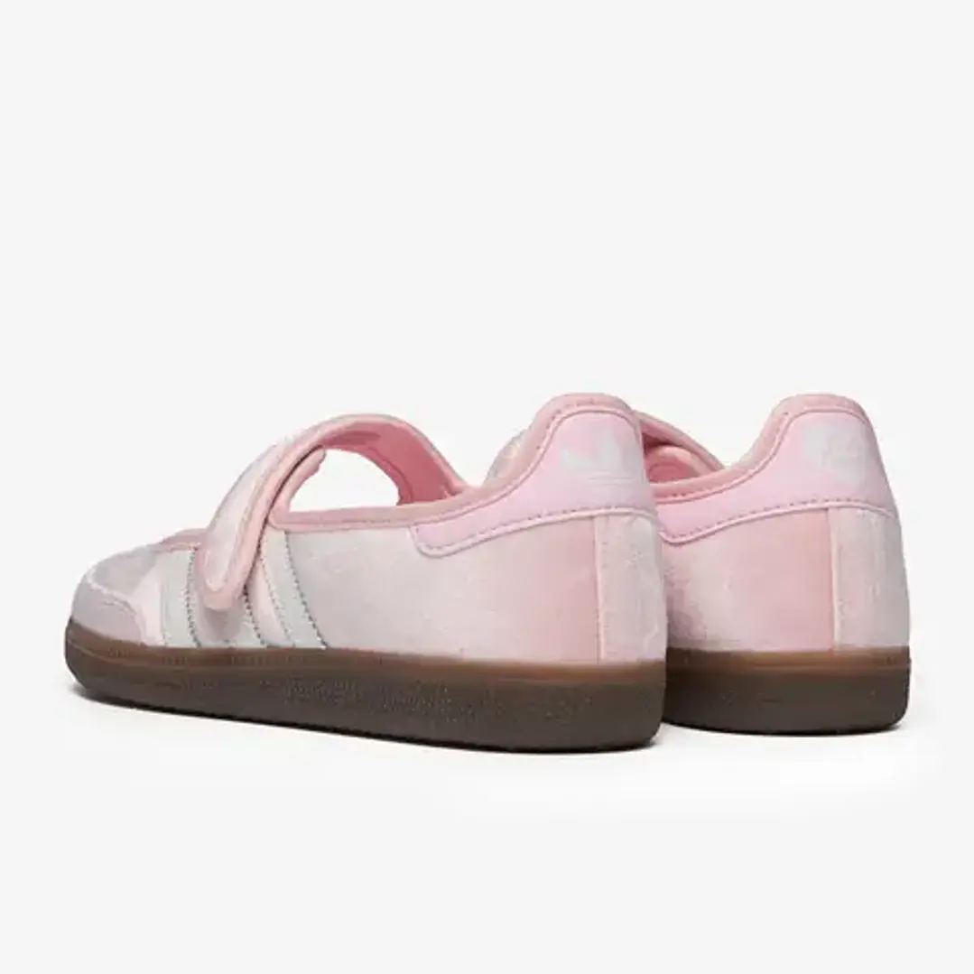 adidas Samba Jane x Care Bears Clear Pink 4