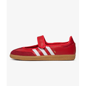 adidas Samba Jane Scarlet White Gum (Women's)