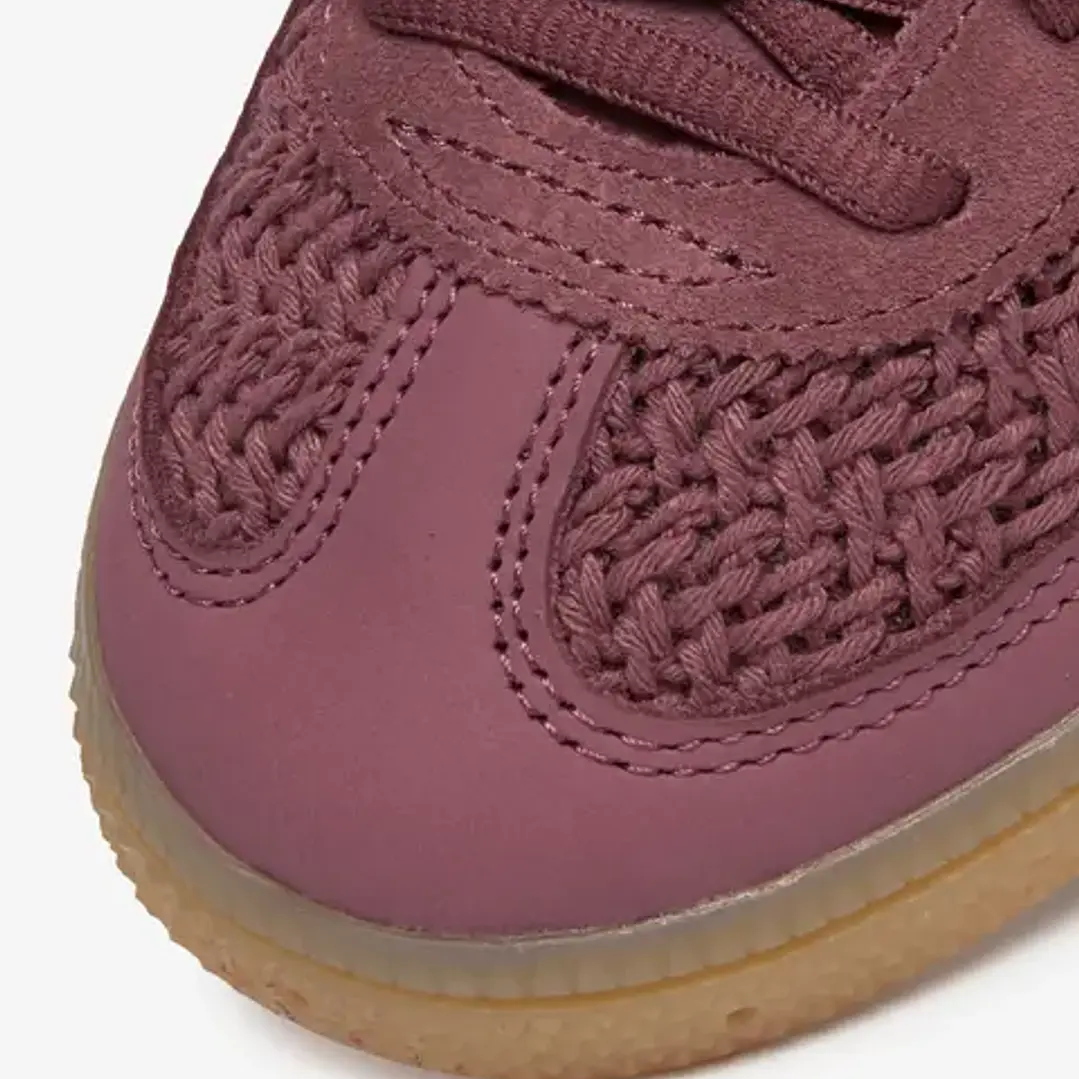 adidas Handball Spezial Quiet Crimson 4