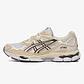 ASICS Gel-NYC White Roasted Coffee - thumbnail 1