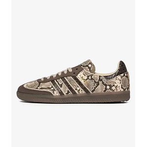 adidas Samba OG Brown Khaki Snakeskin
