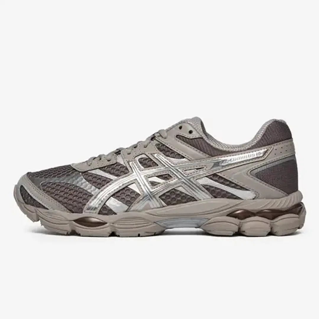 ASICS Gel-Cumulus 16 Cream Clay Grey 1