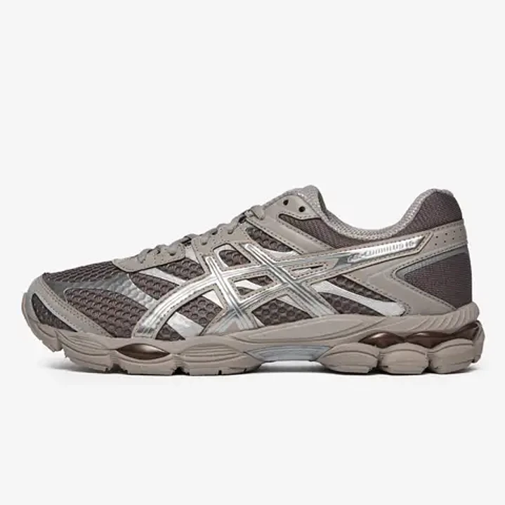 ASICS Gel-Cumulus 16 Cream Clay Grey 1
