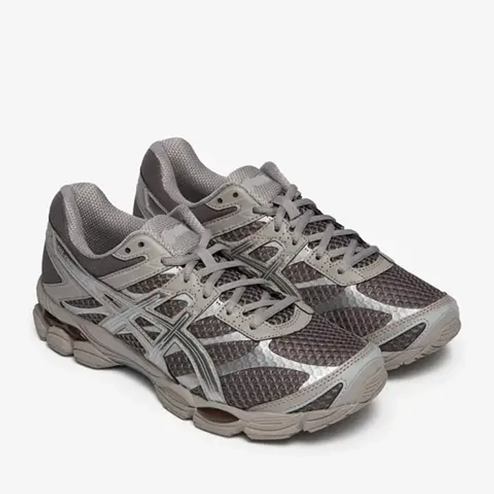 ASICS Gel-Cumulus 16 Cream Clay Grey 2