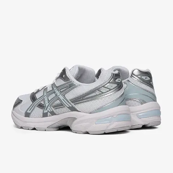 ASICS Gel-1130 White Storm Cloud 4