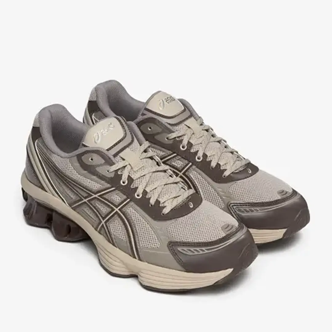 ASICS Gel-Kinetic Fluent Cocoa 2