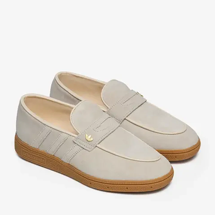 adidas Handball Spezial Loafer Wonder White Gum (Women's) 2