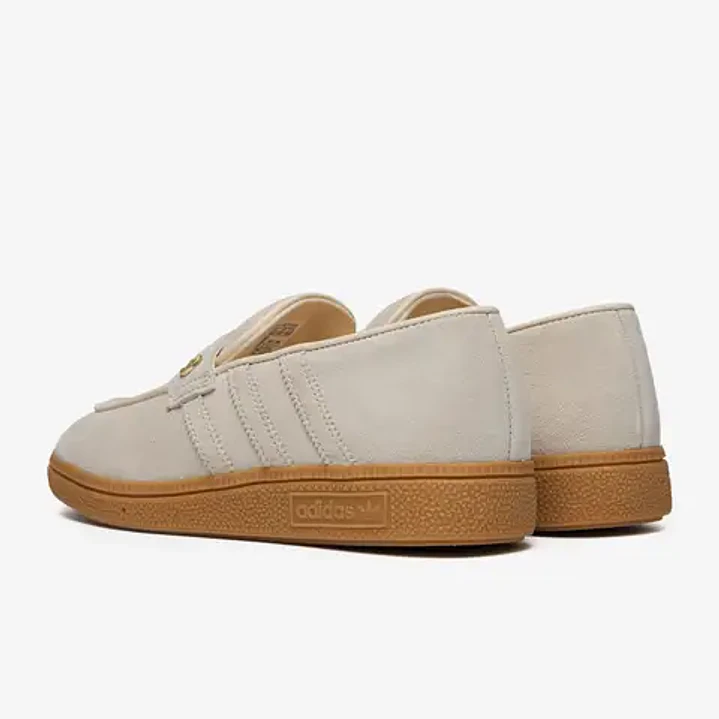 adidas Handball Spezial Loafer Wonder White Gum (Women's) 4