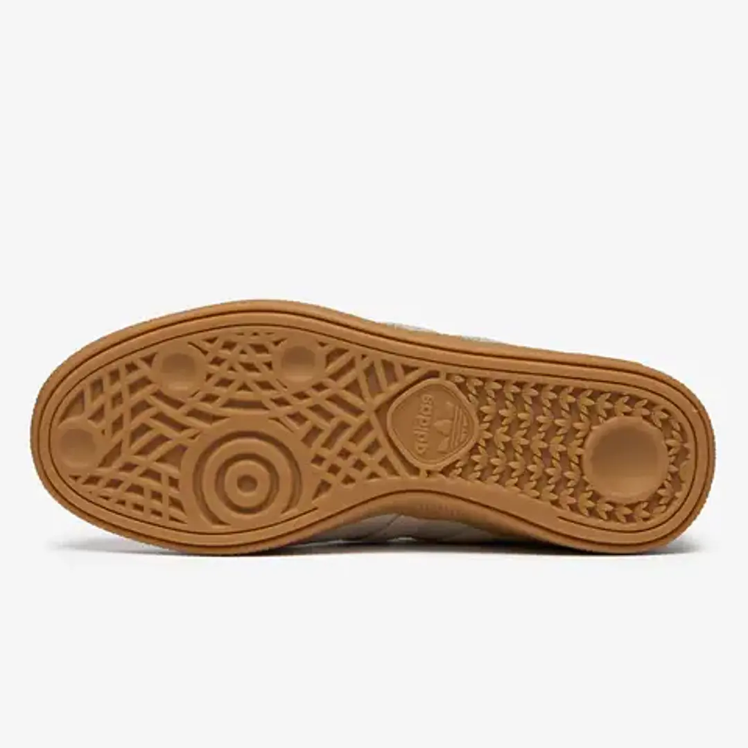 adidas Handball Spezial Loafer Wonder White Gum (Women's) 5