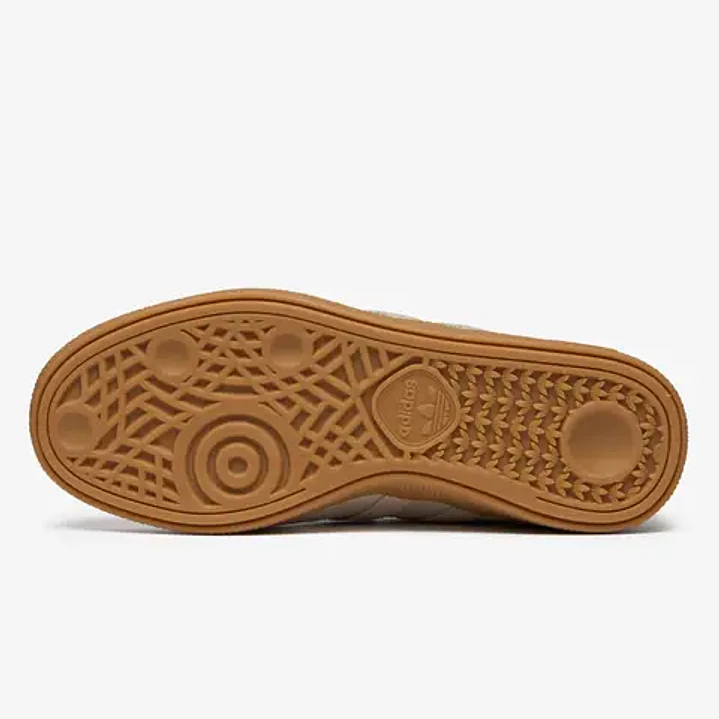 adidas Handball Spezial Loafer Wonder White Gum (Women's) 5