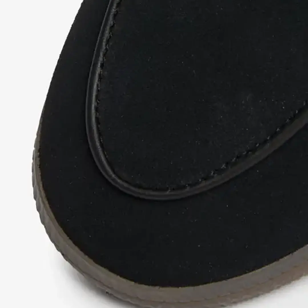adidas Handball Spezial Loafer Black Gum (Women's) 3
