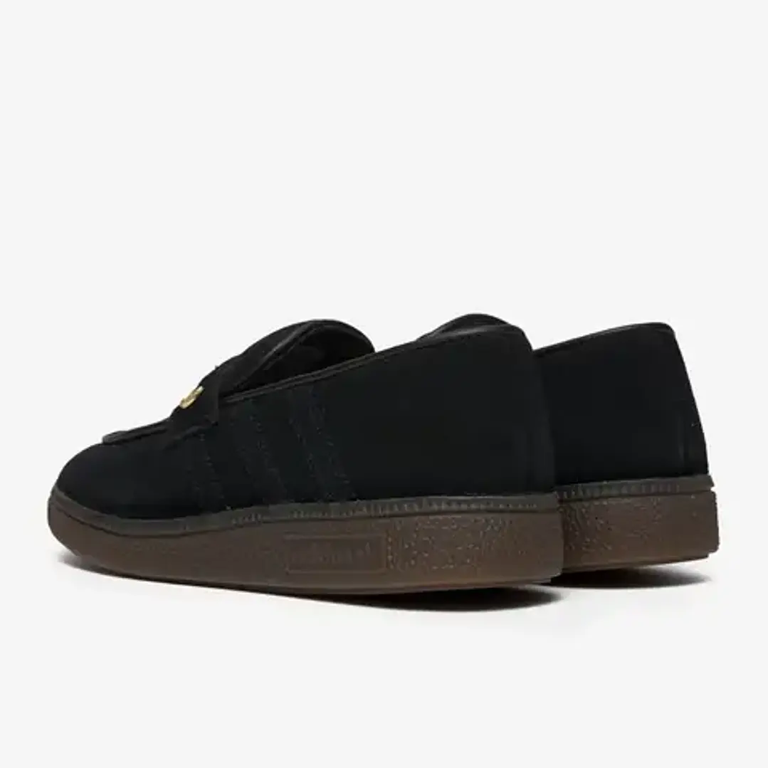 adidas Handball Spezial Loafer Black Gum (Women's) 4