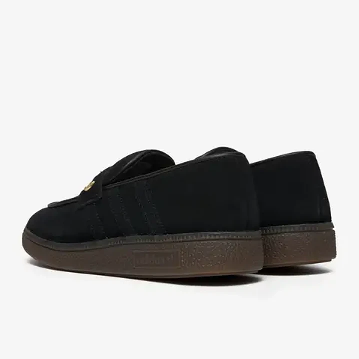 adidas Handball Spezial Loafer Black Gum (Women's) 4