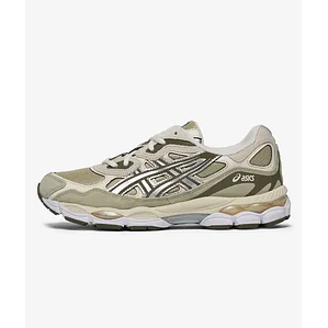 ASICS Gel-NYC Khaki Pure Silver